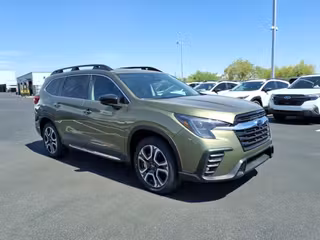2026 Subaru Ascent Limited