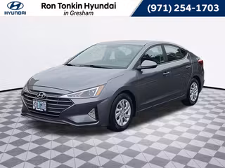2019 Hyundai Elantra SE