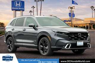 2026 Honda Cr-V Hybrid Sport Touring