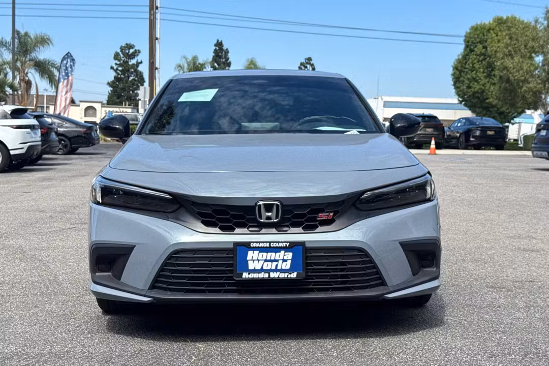 2024 Honda Civic Si Base - Image 3