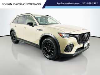2026 MAZDA Cx-70 3.3 Turbo Preferred