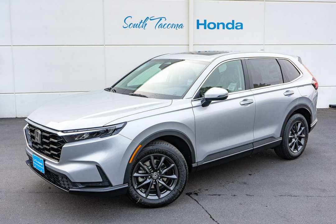 2026 Honda CR-V EXL - Image 2