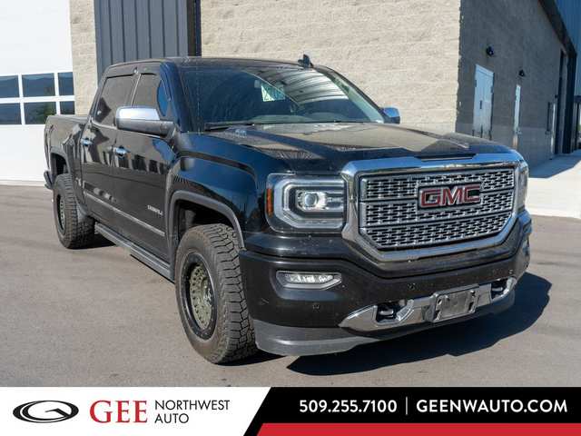 2018 GMC Sierra 1500 Denali