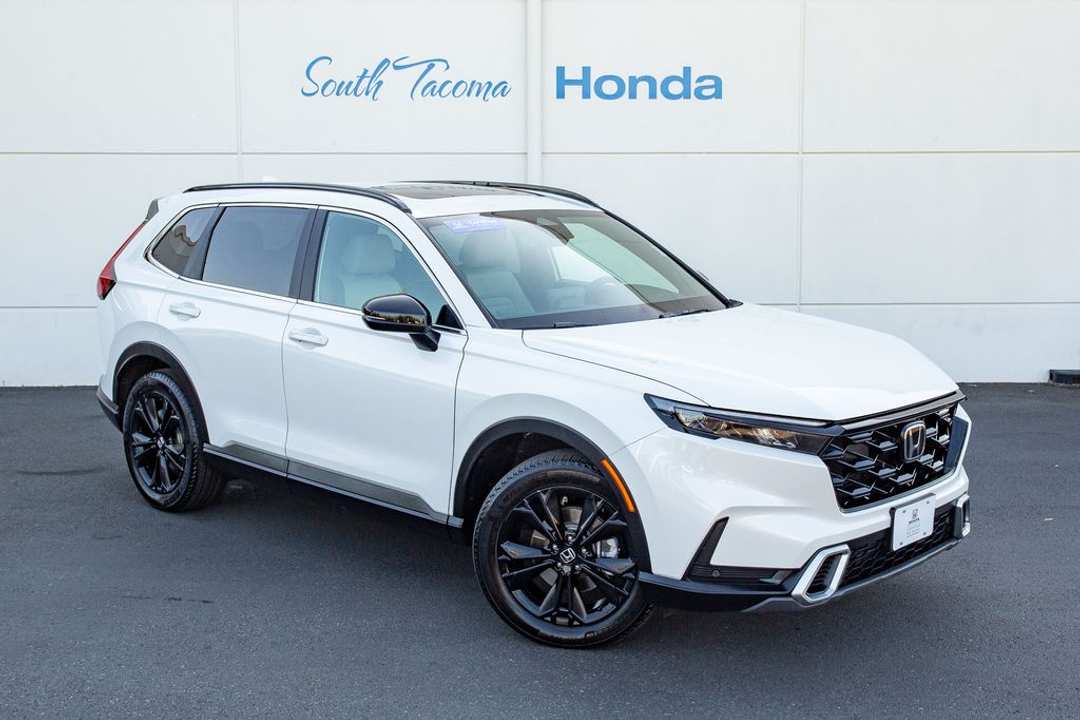 2024 Honda Cr-V Hybrid Sport Touring - Image 2