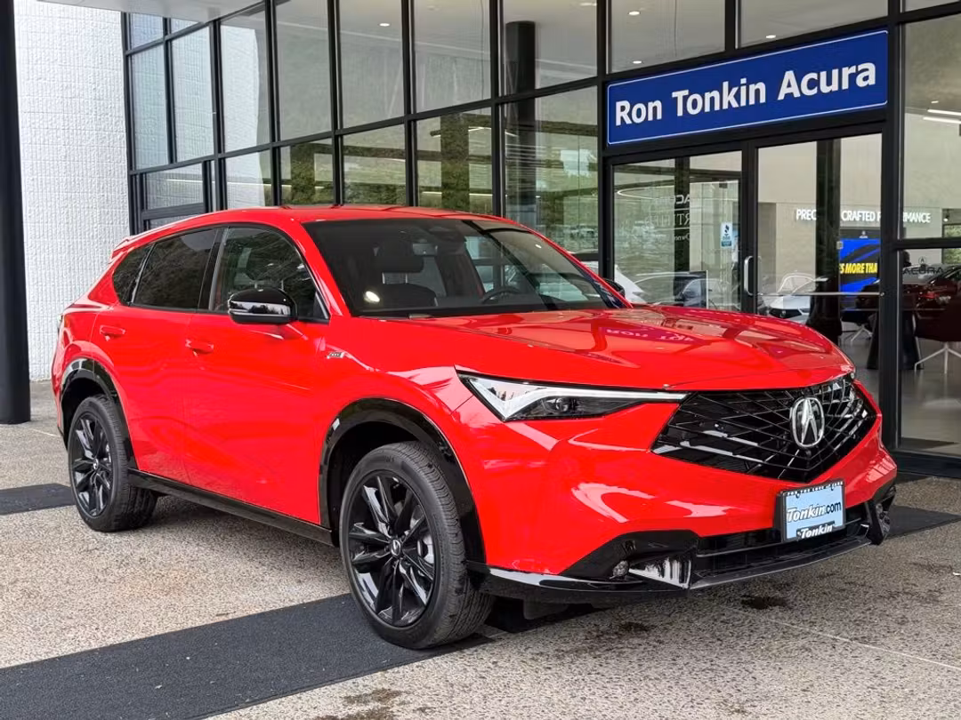 2026 Acura Adx ASpec Advance Package - Image 2