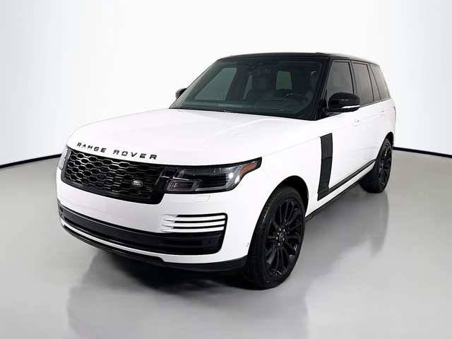2021 Land Rover Range Rover Westminster