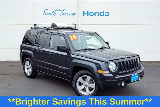 2014 Jeep Patriot Sport