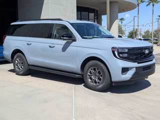 2027 Ford Expedition Max Active