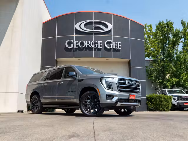 2026 GMC Yukon Xl Elevation