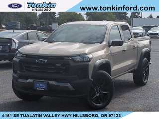 2023 Chevrolet Colorado Trail Boss