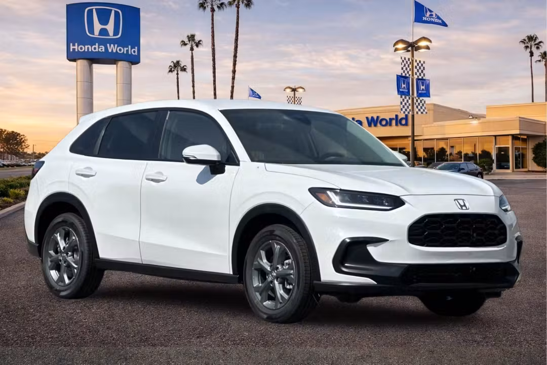 2026 Honda HR-V LX - Image 2
