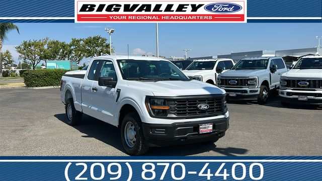 2026 Ford F-150 XL