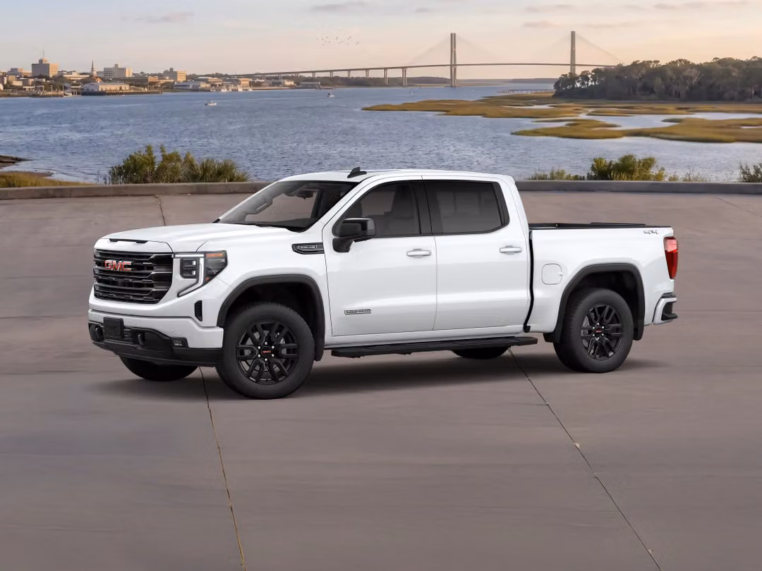 2026 GMC Sierra 1500 Elevation - Image 2