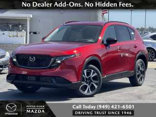 2026 MAZDA CX-5 2.5 S Preferred