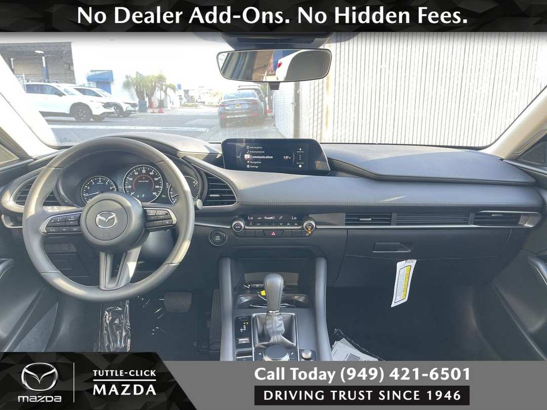 2026 MAZDA Mazda3 2.5 S Select Sport - Image 2