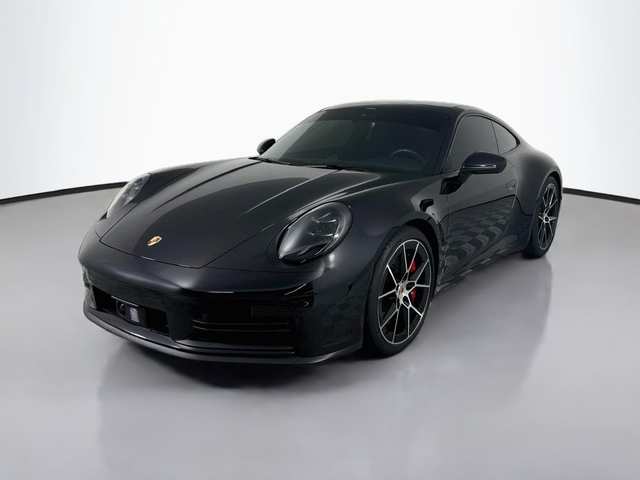 2026 Porsche 911 Carrera 4S
