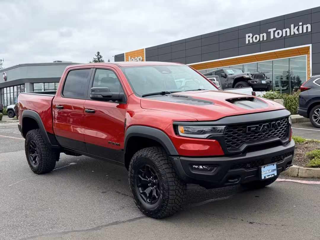 2026 Ram 1500 RHO - Image 2