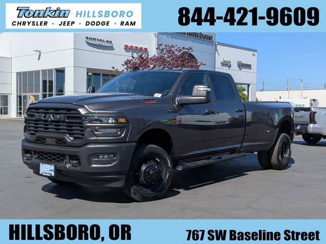2026 Ram 3500 Tradesman