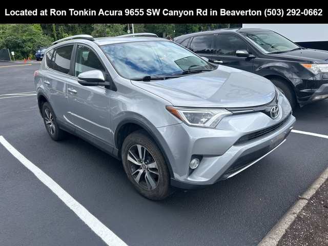 2016 Toyota Rav4 XLE