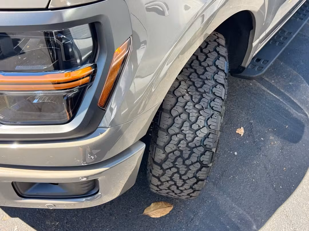 2026 Ford F-150 Tremor - Image 3