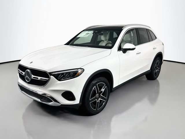 2026 Mercedes-Benz GLC GLC 300