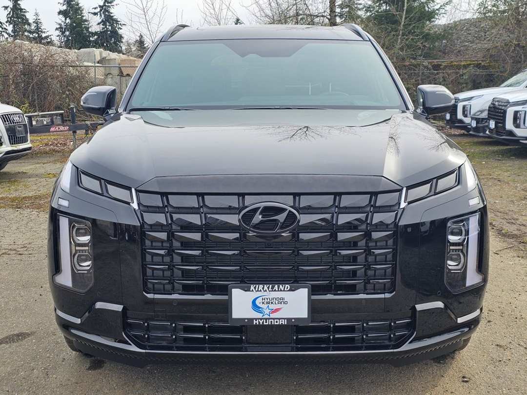 2025 Hyundai Palisade Calligraphy Night Edition - Image 2