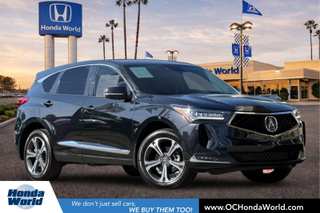 2023 Acura RDX Advance Package