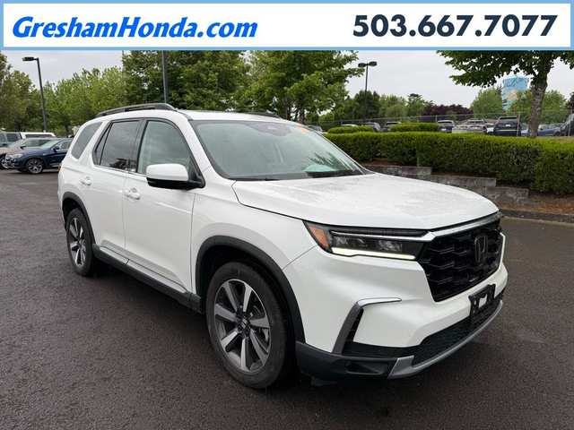 2023 Honda Pilot Touring