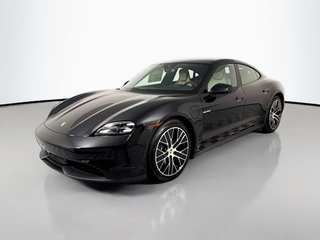 2025 Porsche Taycan