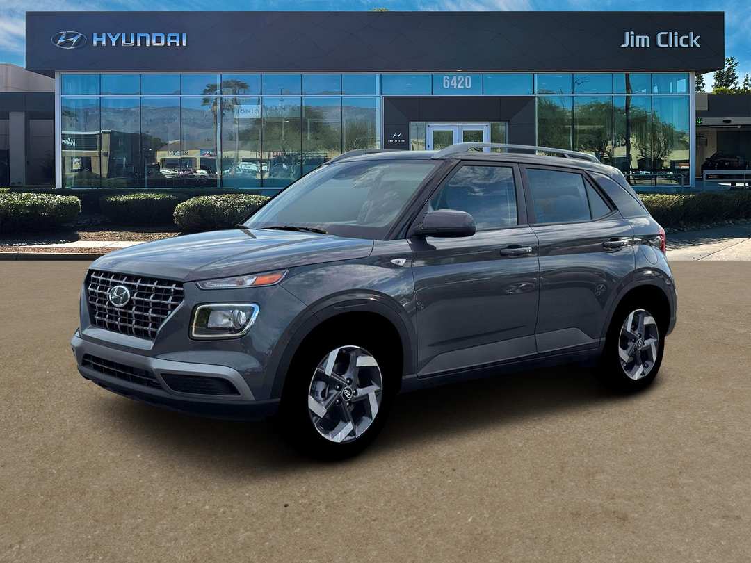 2026 Hyundai Venue SEL - Image 2