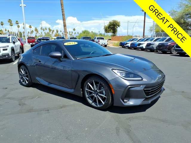 2024 Subaru BRZ Limited
