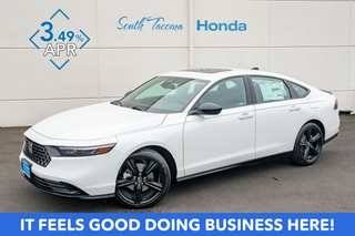 2026 Honda Accord Hybrid SportL