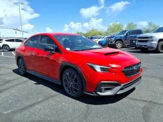 2026 Subaru WRX tS
