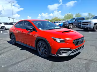 2026 Subaru WRX tS