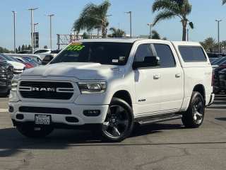 2020 Ram 1500 Big Horn