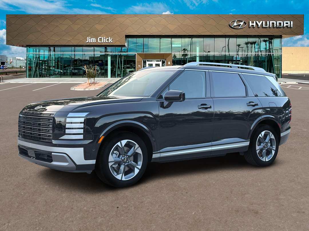 2027 Hyundai Palisade Hybrid Limited 7P - Image 2