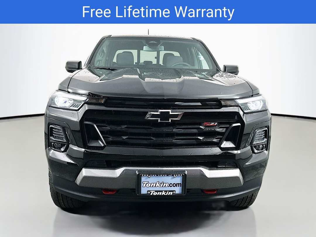 2026 Chevrolet Colorado Z71 - Image 2