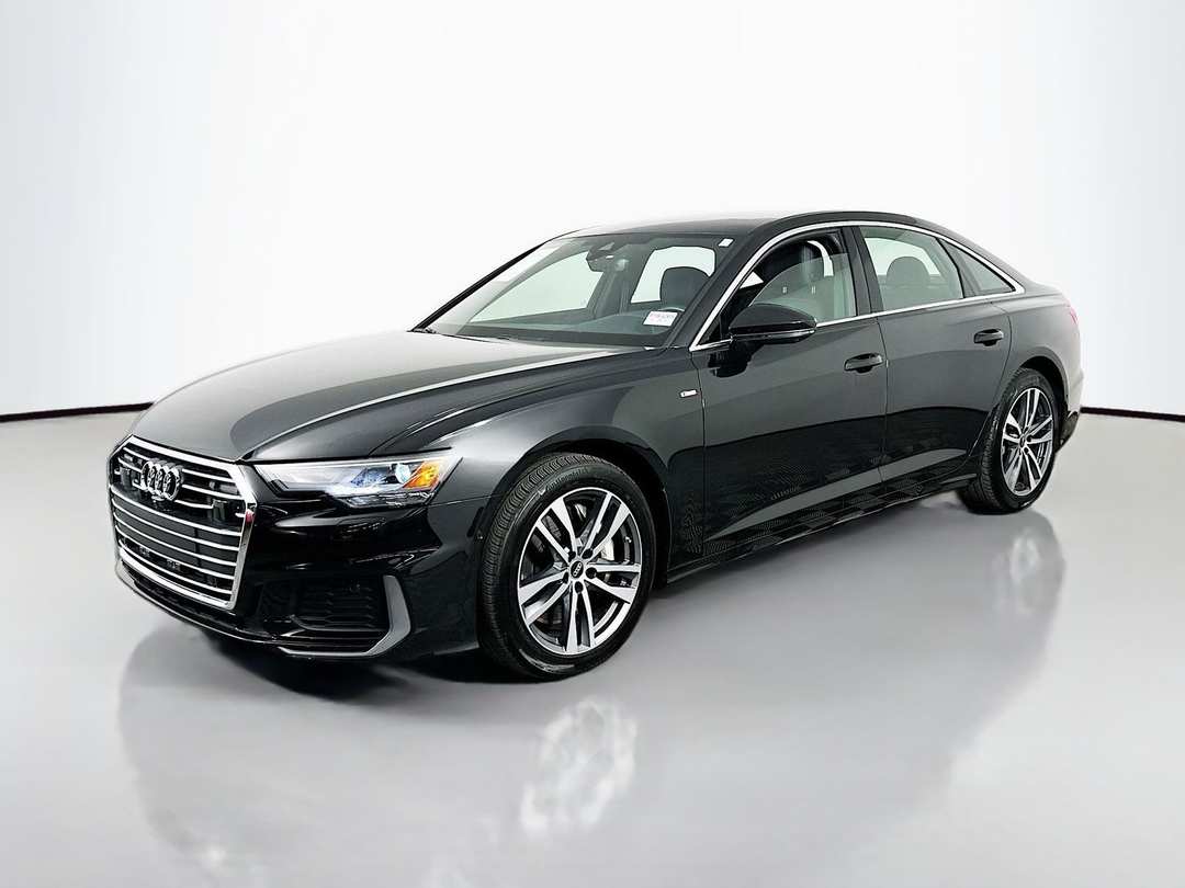 2023 Audi A6 55 Premium Plus - Image 3