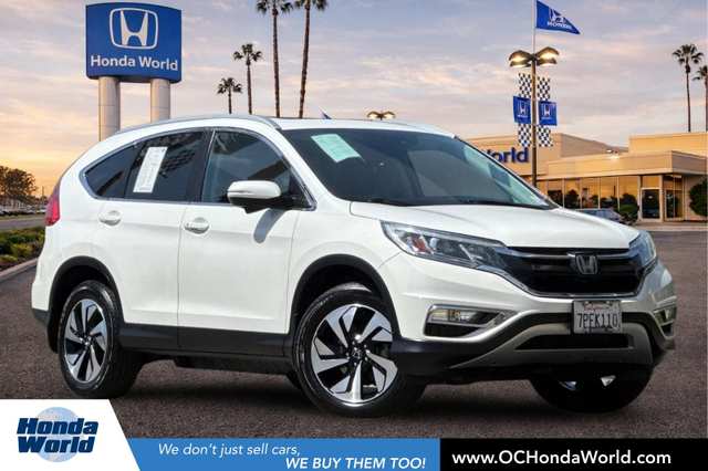 2016 Honda CR-V Touring