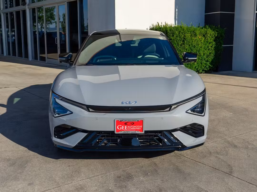 2026 Kia Ev6 GTLine - Image 2
