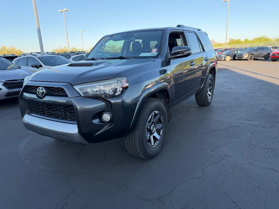 2018 Toyota 4Runner TRD OffRoad Premium - Image 3