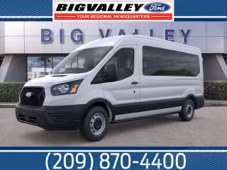 2026 Ford Transit-350 XL