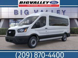 2026 Ford Transit-350 XL
