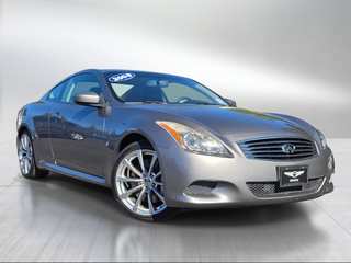 2008 INFINITI G37 Journey
