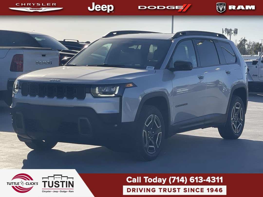 2026 Jeep Cherokee Limited - Image 3