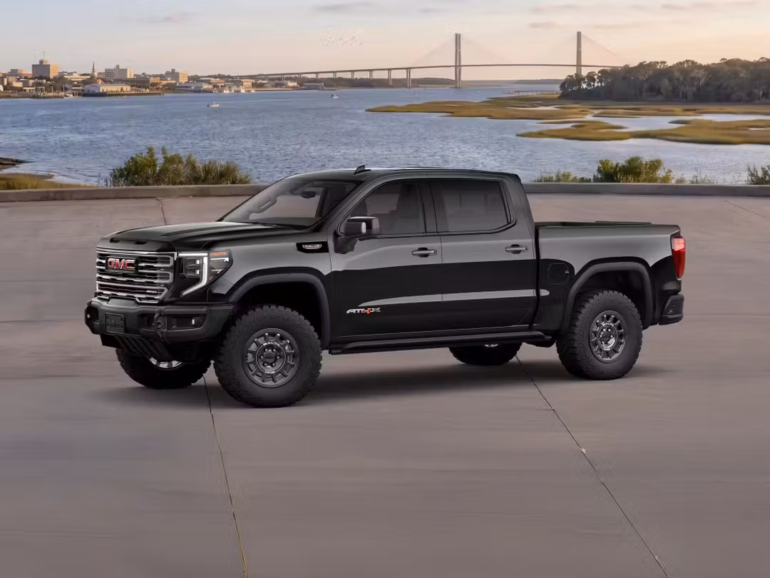 2026 GMC Sierra 1500 AT4X - Image 2