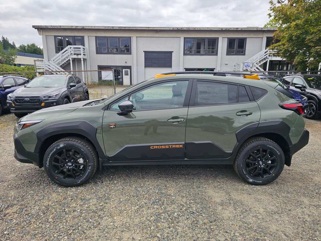2026 Subaru Crosstrek Wilderness - Image 2