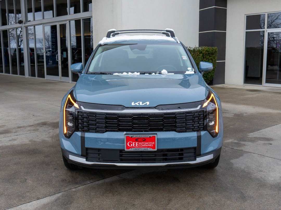 2026 Kia Sportage Hybrid EX - Image 2