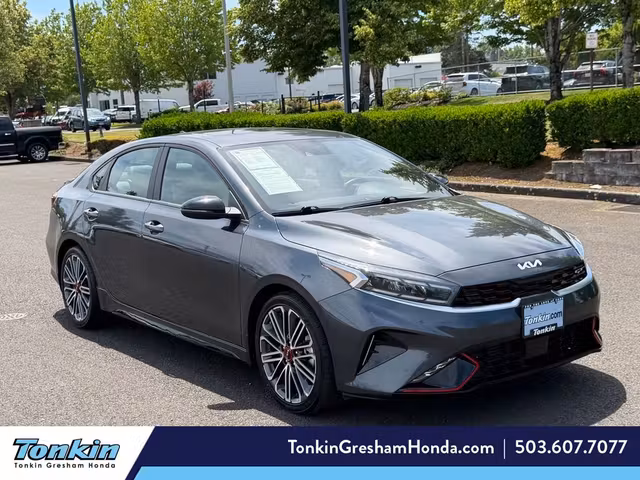 2024 Kia Forte GT