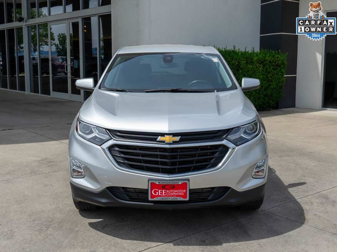 2021 Chevrolet Equinox LT - Image 2